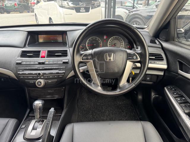 Honda ACCORD 2.4 VTi-L (A) Paddle Shift Bodykit - 5