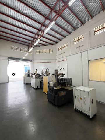 1.5 Storey Mak Mandin Light Industrial 5000 Sqft For Rent 1
