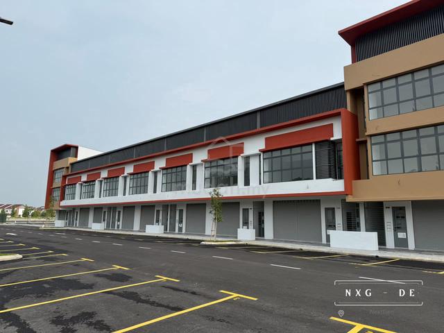 Brand New Double Storey Shoplot @ Rimbayu IJM Promenade 1