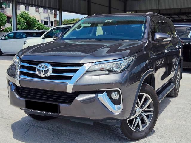 Toyota FORTUNER 2.7 SRZ 4X4 ✅ HIGH LOAN ✅ WARRANTY - 1