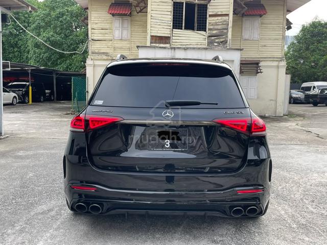 2021 Mercedes Benz GLE-CLASS 3.0 53 AMG COUPE - 3
