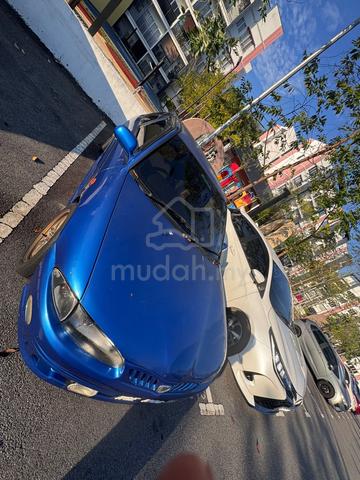 1996 Proton SATRIA 1.3 GL (M) - 2