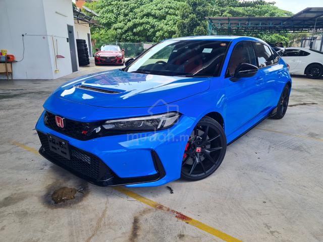 2025 Honda CIVIC 2.0 TYPE R FL5 (M) JAPAN UNREG - 2