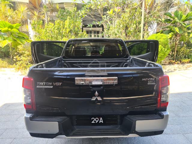 2024/23 Mitsubishi TRITON 2.4 A VGT, NEW CAR PRICE - 4