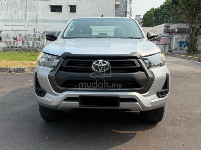 2024 Toyota HILUX 2.4 E (A) LOW MILEAGE - 3