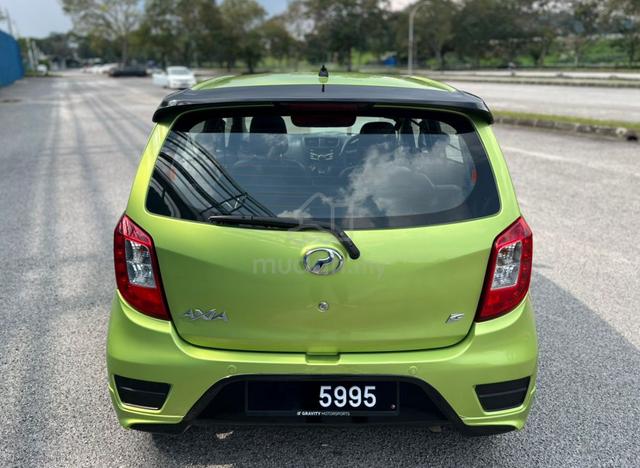 2015 Perodua AXIA 1.0 G (A) FACELIFT SPORT LEATHER - 5