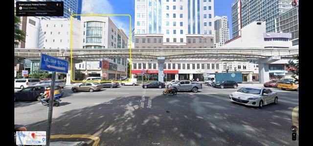 Wisma Tancom, 2sty Shop For Let 1