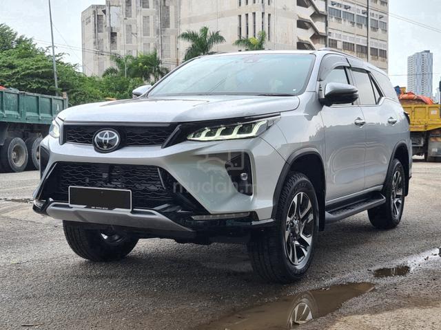 New 2025 Toyota FORTUNER 2.8 VRZ FULL SPEC - Cars for sale in Others ...