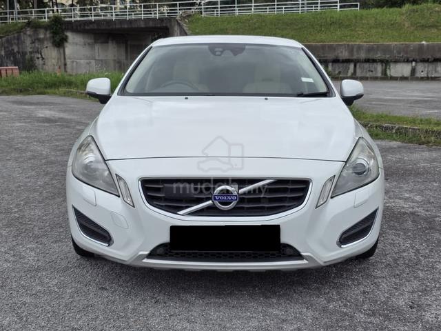 2012 Volvo S60 2.0 T5 (A) ALL ORIGINAL PAINT - 3