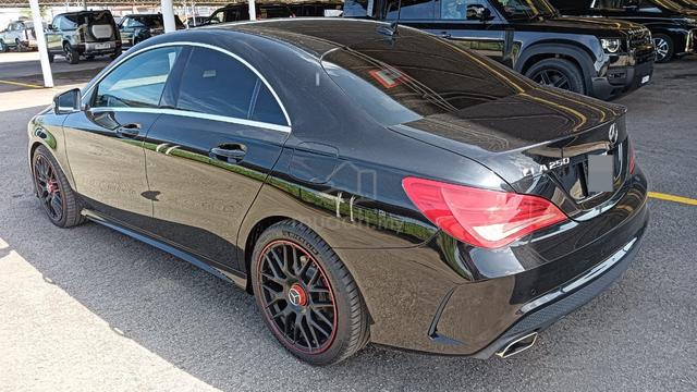 2014 Mercedes Benz CLA250 2.0 AMG (CBU) - 2