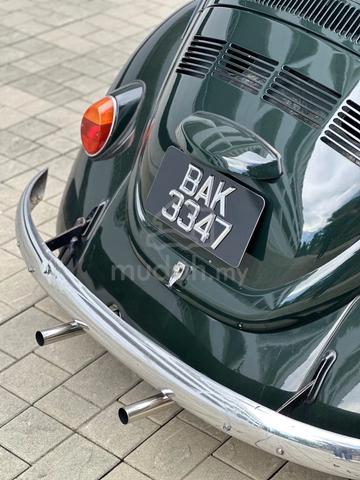 1995 Volkswagen Classic Beetle 1.6 Fully Restored - 3