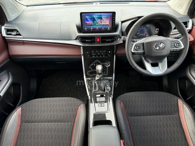Perodua ALZA 1.5 AV FSR WARRANTY PERODUA YEAR 2028 - 4