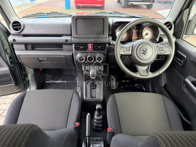 2025 Suzuki JIMNY 1.5 FC NOMADE 3BA-JC74W (A) - 5