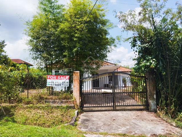 Bungalow with Straits View for sale Near Causeway 1