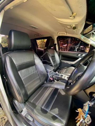 2012 Ford RANGER 2.2 XLT T6 FACELIFT (A) - 5