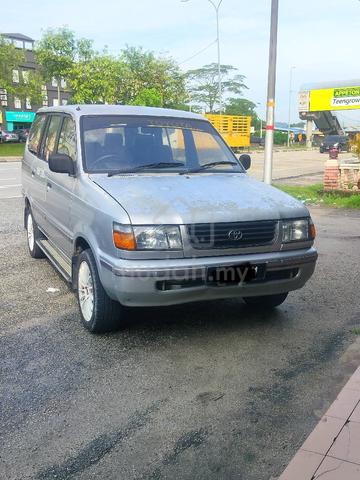 2000 Toyota UNSER 1.8 GLI (M) - 1