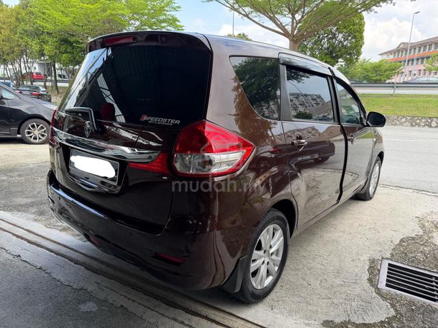 2017 Proton ERTIGA 1.4 EXECUTIVE PLUS AT -- (A) - 2