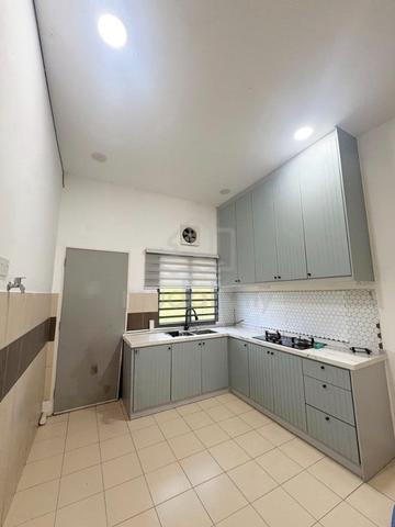 Renovated Single Storey House Taman Desa Baiduri Bukit Kapar Klang 1