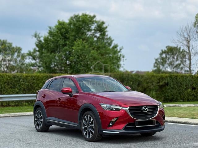 -2018- Mazda CX-3 2.0 (A) FACELIFT FULL SERVICES - 1