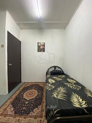 Bilik Sewa (Rumah Landed) berdekatan KLIA 1
