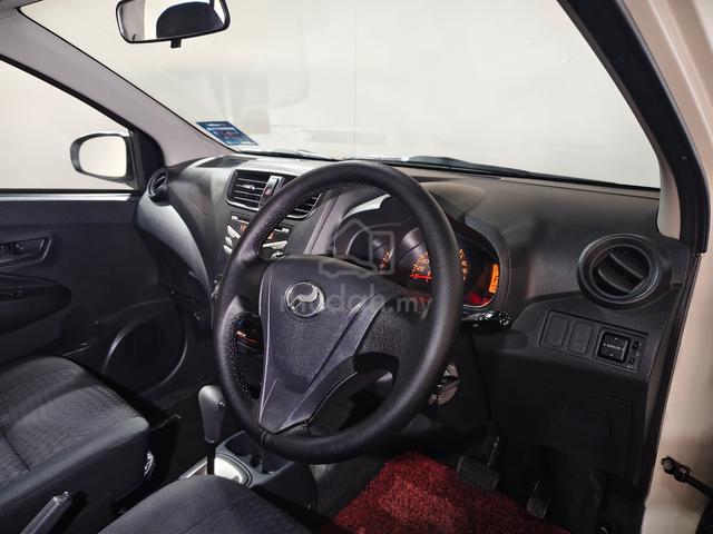 2015 Perodua Axia 1.0 G (A) 2-Years Warranty - 4
