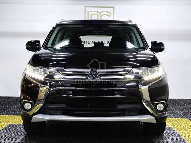 2017 Mitsubishi OUTLANDER 2.0 AWD(A)4WD/F.WARRANTY - 4