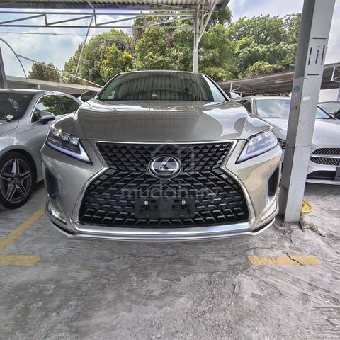 2021 Lexus RX300 BASE GRADE 2.0L (A) #low mileage - 2