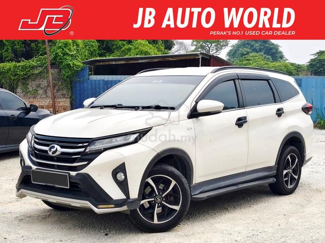2019 Perodua ARUZ 1.5 Full Spec 5-Years Warranty - 1
