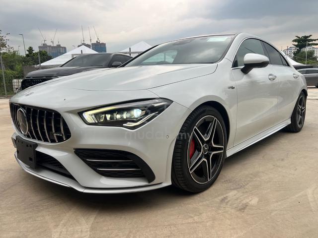 2021 Mercedes Benz CLA35 AMG 2.0 (A) PROOF RECARO - 3