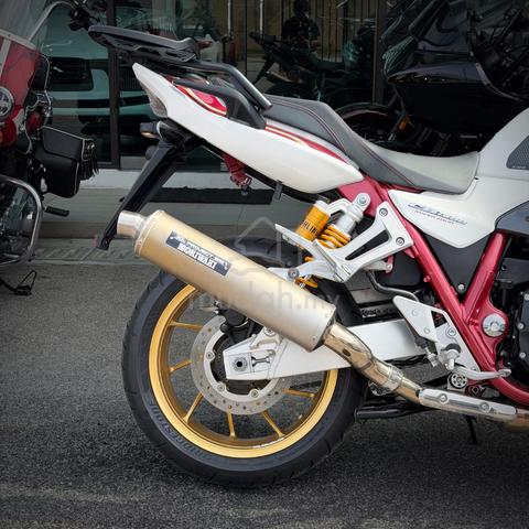 Honda CB1300 SF SP (Super Four) Unregistered - photo 4 of 9