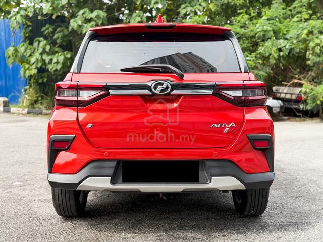 2023 Perodua ATIVA 1.0 AV (A) - 5