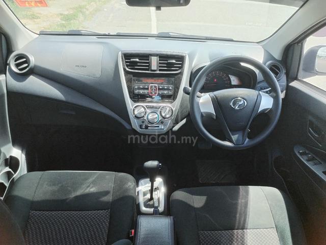 2023 Perodua AXIA 1.0 GXTRA (A) - 5