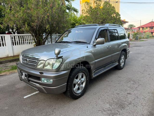 2004 Toyota LANDCRUISER 4.7 CYGNUS (A) - 1