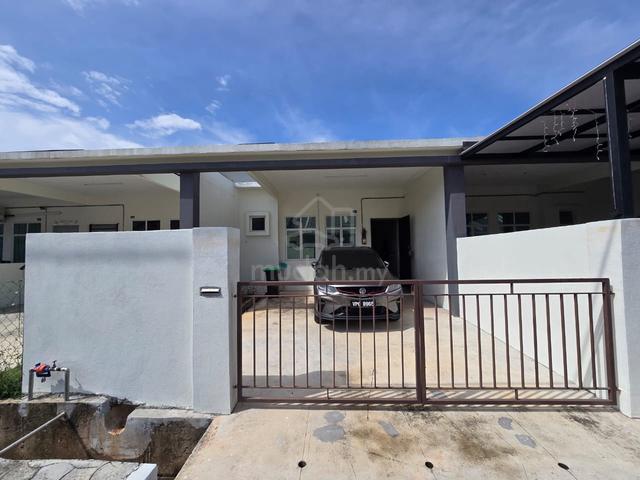 LIKE NEW💥 BANDAR PERMATA LUNAS FASA 6📍Below Market✅️ FULL LOAN💯 1