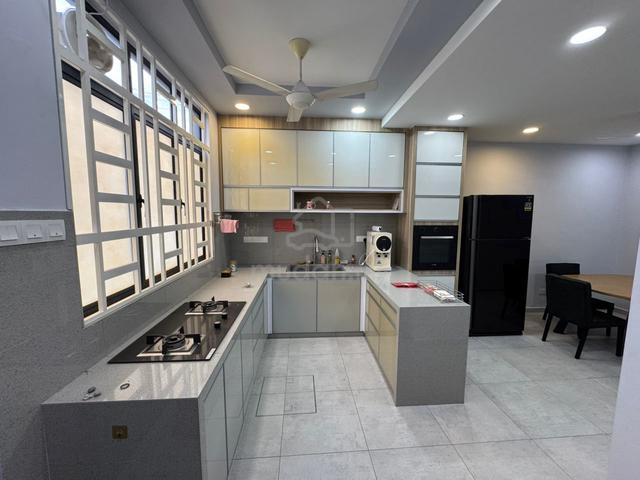 Taman Sri Nibong 2-Storey House 4-bedrooms Fully Renovated Extended 1