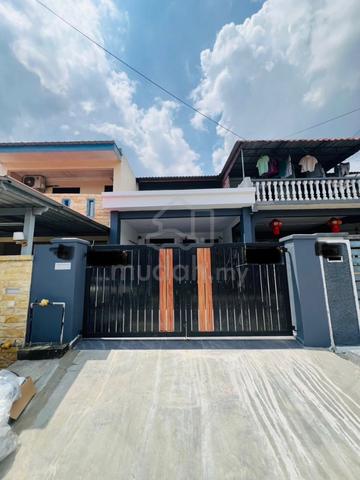 Full Loan 2 Storey Jalan Hang Jebat Taman Skudai Baru 1
