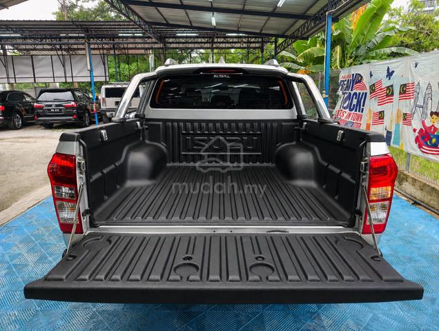 Isuzu D-MAX 2.5 VGS 4X4 (M) PREMIUM F/LIFT PERFECT - 3