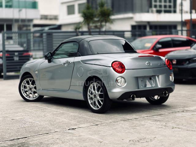 2022 Daihatsu COPEN 0.7 20TH ANIVERSARY EDITION(A) - 2