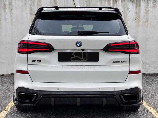 UNDR WRTY BMW X5 3.0 xDRIVE45e M-SPORT LASERLIGHT - 2