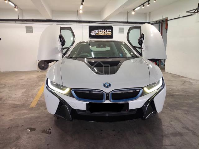 2014/2016 Bmw I8 1.5 EDRIVE (A) *GREAT CONDITION* - 5