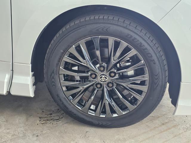 2025 Toyota VELLFIRE 2.4 Z PREMIER (A) JBL SOUND - 5