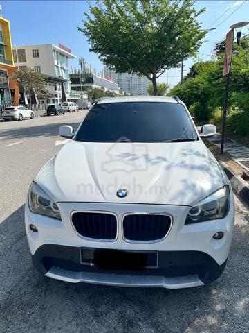 2011 Bmw X1 2.0 sDrive18i (CKD) (A)Petrol - 3