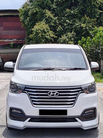 2021 Hyundai GRAND STAREX EXECUTIVE PLUS 2.5L (A) - 2