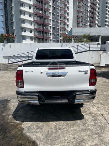 2017 Toyota HILUX 2.4 G VNT (M) - 4
