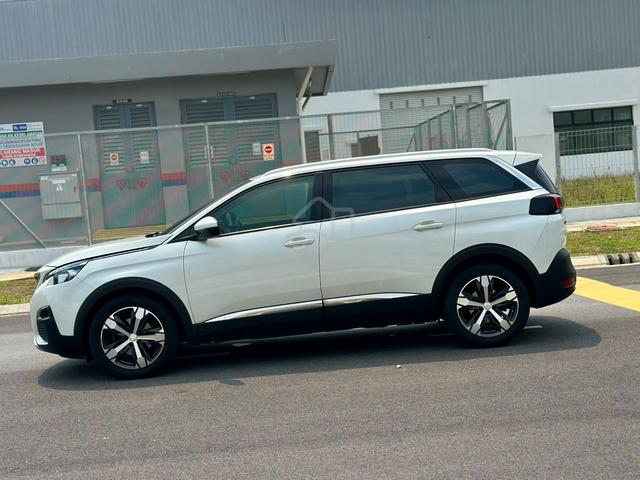 -2019 Peugeot 5008 1.6 ALLURE THP P87 (A) F/LOAN - 3