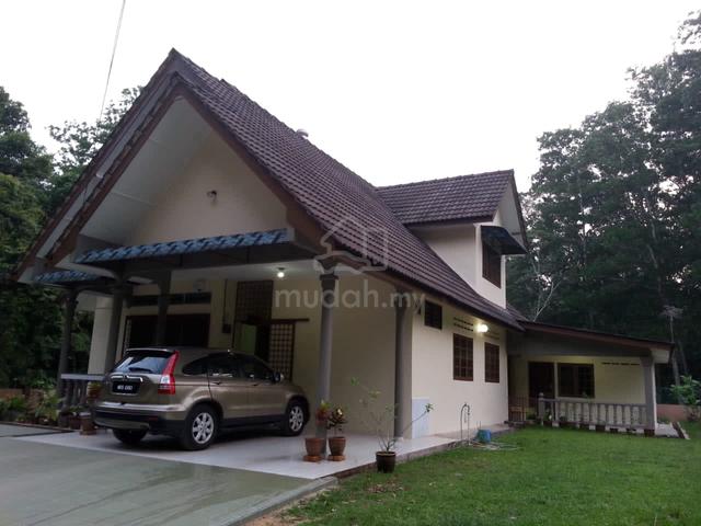 Banglo 2 Tingkat Permatang Badak Kuantan 1