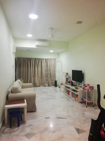 (✅SUPER DEAL✅) END LOT 22x75 Taman Sri Melati Selayang Jaya 1