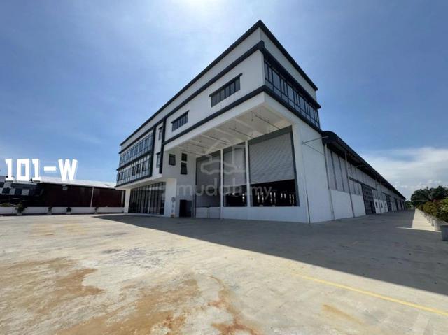 1000amp Ccc 35ft Heights Detached Factory Office Jeram Kapar Klang 1
