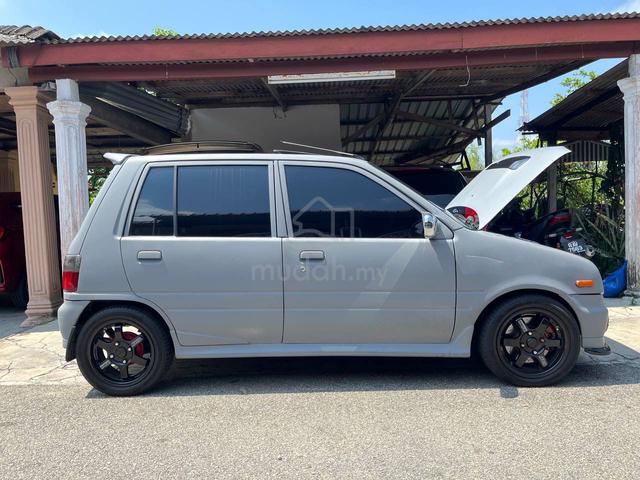 2002 Perodua KANCIL 847cc 850 EX (M) - 5
