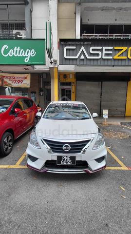 2015 Nissan ALMERA 1.5 E (NISMO) FACELIFT (A) - 4